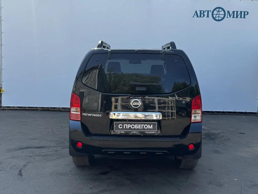 Nissan Pathfinder III Рестайлинг Москва  - изображение 6