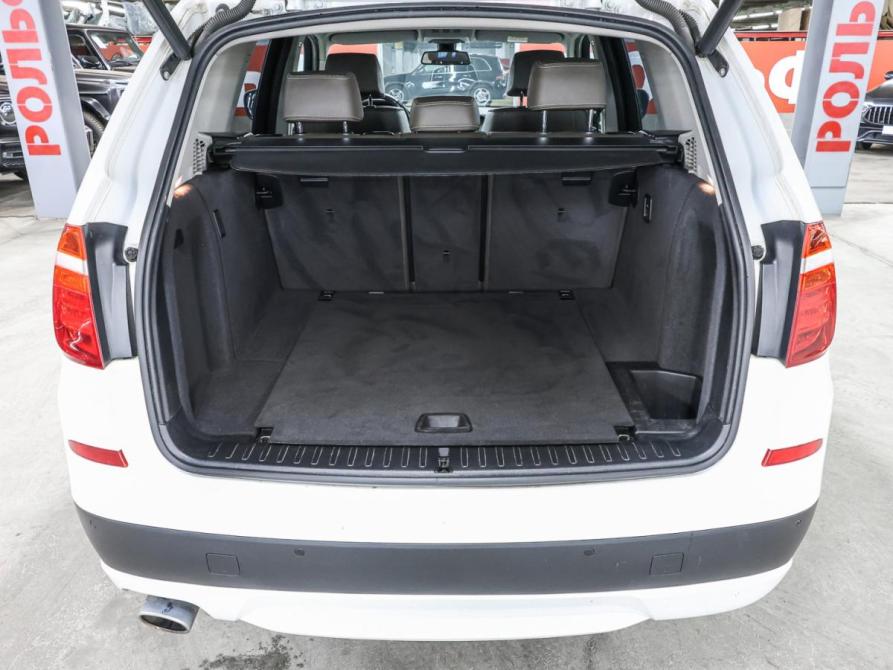 BMW X3 II (F25) Москва  - изображение 10