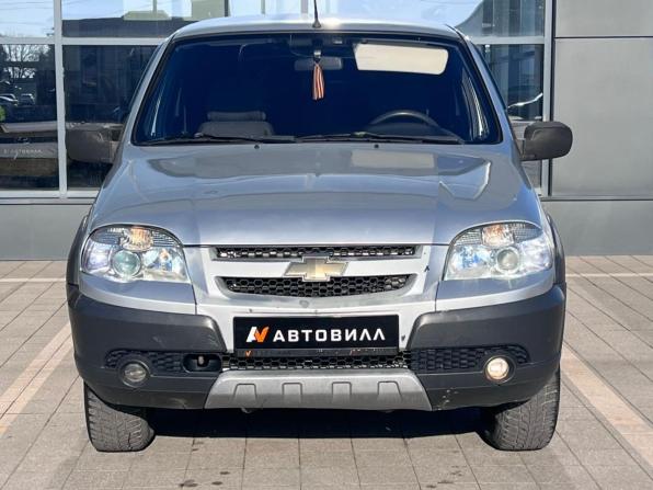 Chevrolet Niva I Рестайлинг с пробегом 2010 года, цена 435 000 рублей, 246490 км, внедорожник, Автокод Объявления