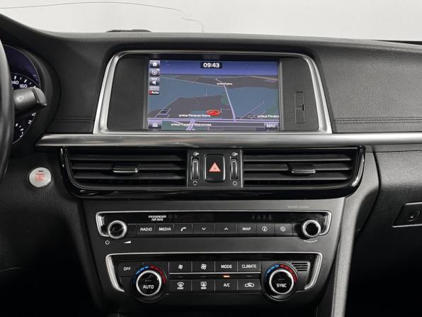 Kia Optima IV Рестайлинг с пробегом 2018 года, цена 1 985 900 рублей, 141550 км, седан, Автокод Объявления