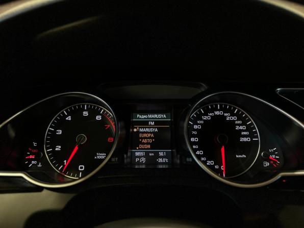 Audi A5 I (8T) Рестайлинг с пробегом 2016 года, цена 2 444 000 рублей, 98591 км, купе, Автокод Объявления
