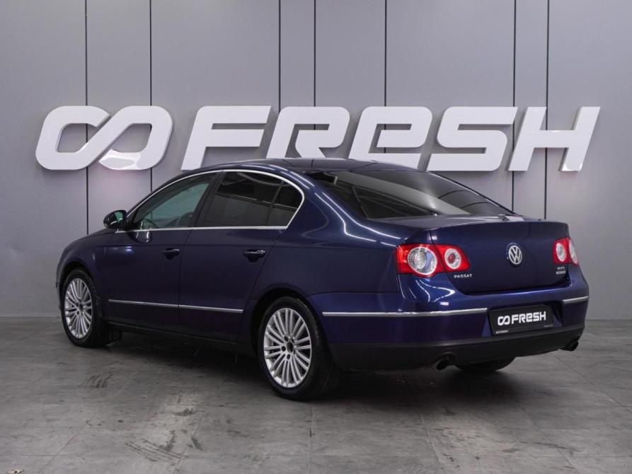 Volkswagen Passat B6 Воронеж  - изображение 2