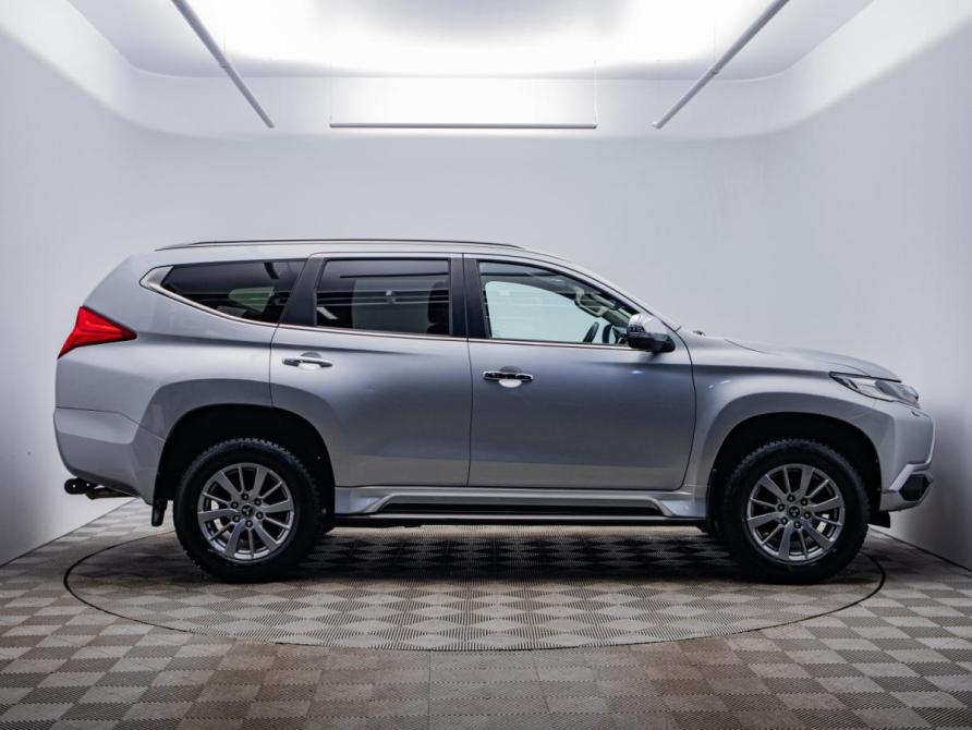 Mitsubishi Pajero Sport III Москва  - изображение 6