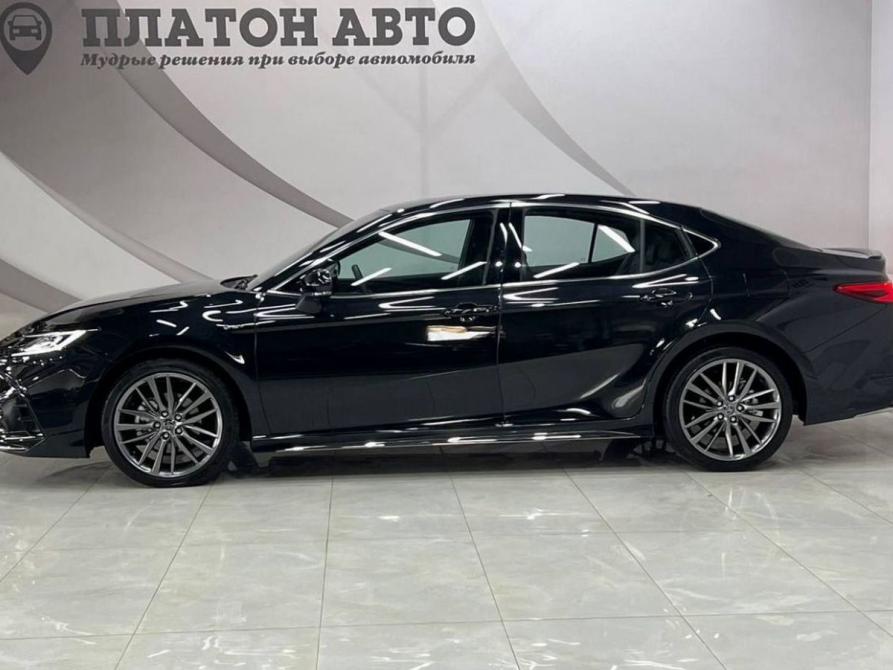 Toyota Camry IX (XV80) China Market Воронеж  - изображение 11