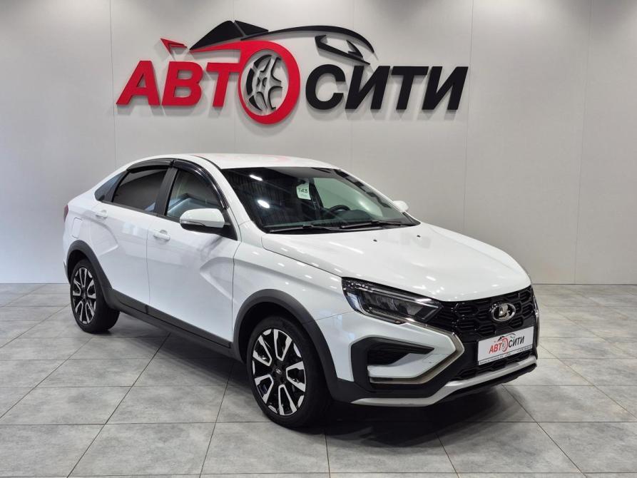 Lada (ВАЗ) Vesta I Рестайлинг (NG) Воронеж  - изображение 1