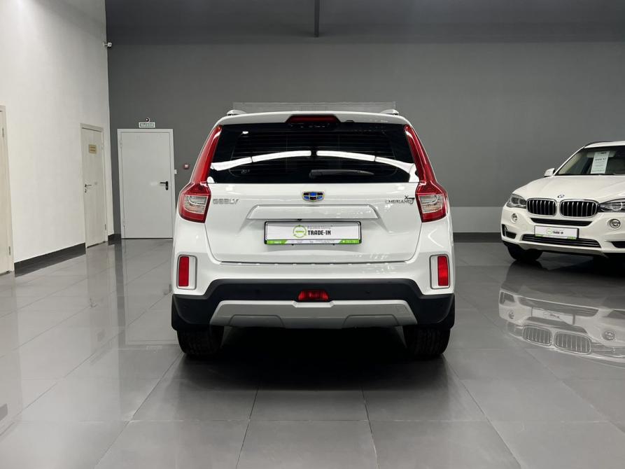 Geely Emgrand X7 I Рестайлинг 2 Тверь  - изображение 4