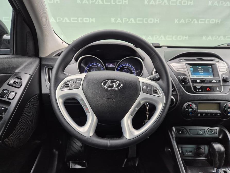 Hyundai ix35 I Рестайлинг Екатеринбург  - изображение 5