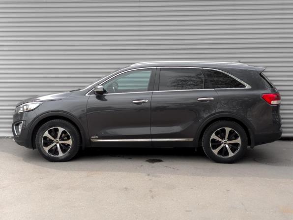 Kia Sorento III Prime с пробегом 2017 года, цена 2 250 000 рублей, 211921 км, внедорожник, Автокод Объявления