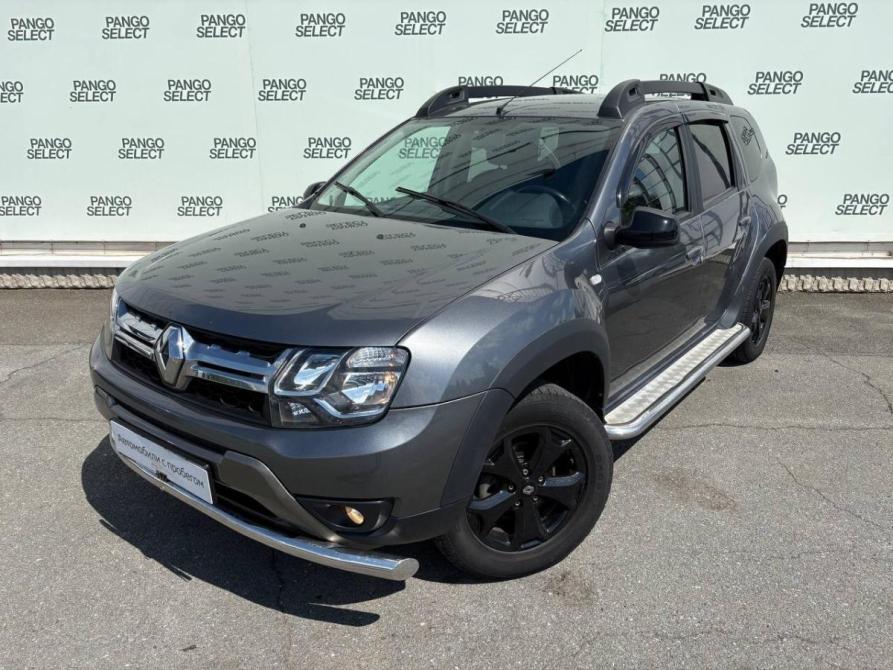 Renault Duster I Рестайлинг Нижний Тагил  - изображение 1