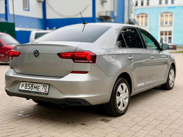Volkswagen Polo VI с пробегом 2020 года, цена 1 449 000 рублей, 111000 км, лифтбек, Автокод Объявления