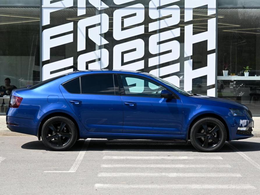 Skoda Octavia III (A7) Рестайлинг Волгоград  - изображение 5