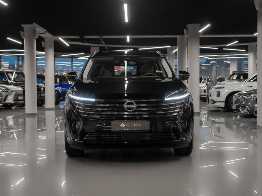 Nissan Pathfinder V (China Market) Москва  - изображение 3