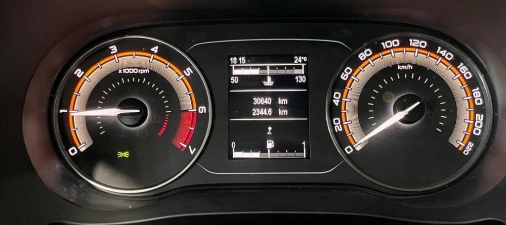 Lada (ВАЗ) Vesta I Рестайлинг (NG) Красноярск  - изображение 6