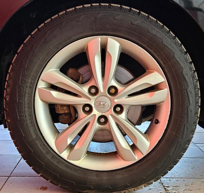 Hyundai ix35 I Вологда  - изображение 18