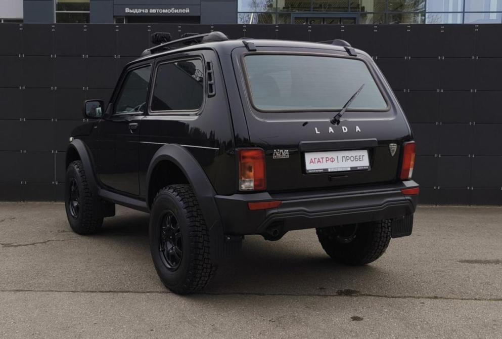 Lada (ВАЗ) Niva Legend I Сыктывкар  - изображение 7