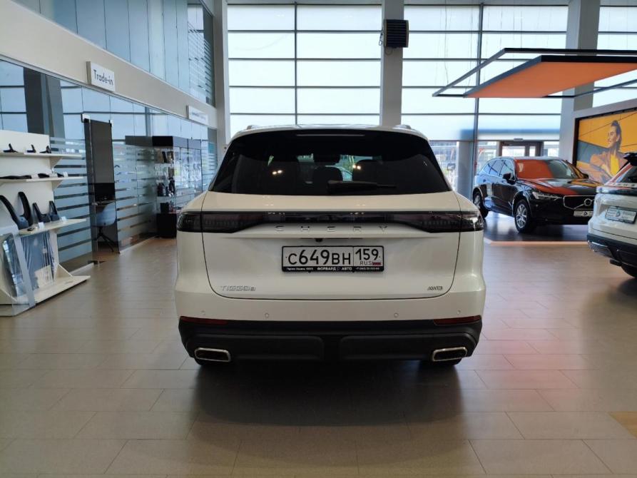 Chery Tiggo 9 I Пермь  - изображение 5