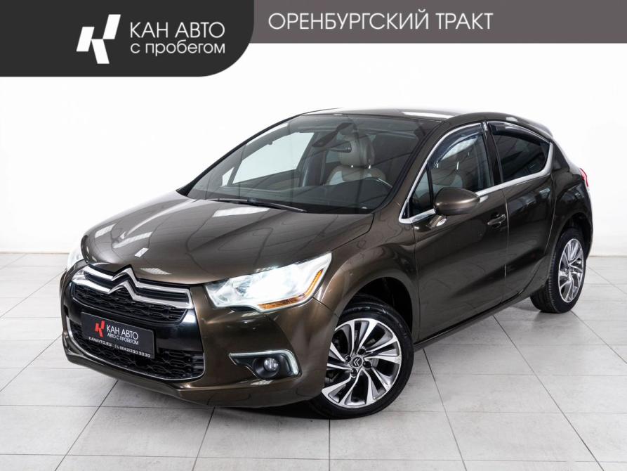 Citroen DS4 Казань  - изображение 1