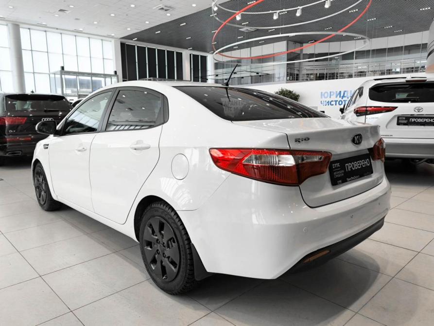 Kia Rio III Казань  - изображение 8