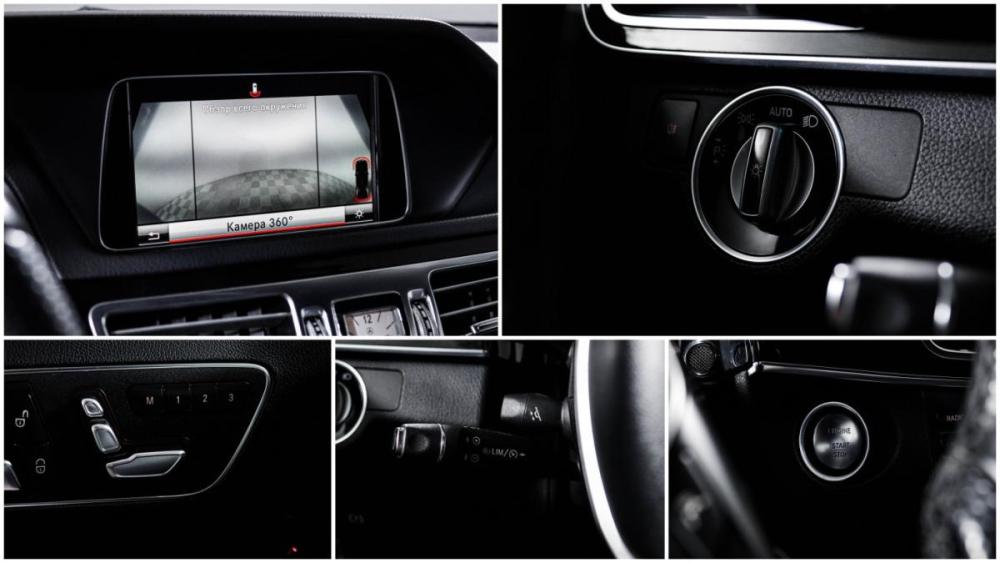 Mercedes-Benz E-Класс IV (W212 S212 C207) Рестайлинг Москва  - изображение 16