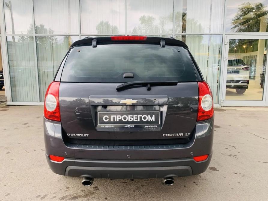 Chevrolet Captiva I Рестайлинг Воронеж  - изображение 6