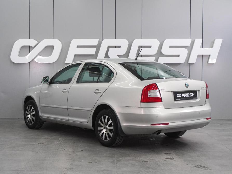 Skoda Octavia II (A5) Рестайлинг Воронеж  - изображение 2