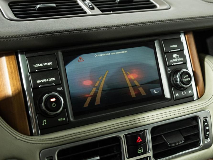 Land Rover Range Rover III Рестайлинг 2 Санкт-Петербург  - изображение 17