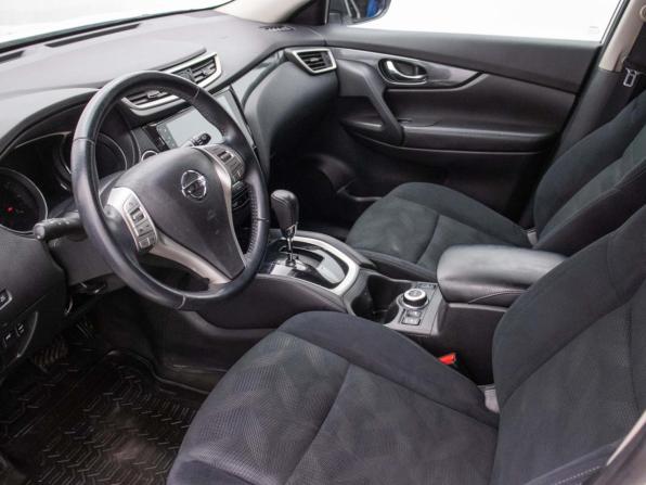 Nissan X-Trail III с пробегом 2015 года, цена 1 445 000 рублей, 192967 км, внедорожник, Автокод Объявления