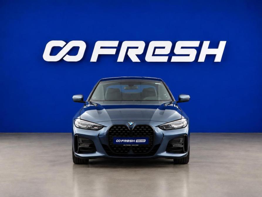 BMW 4 серии G22 G23 G26 Москва  - изображение 3