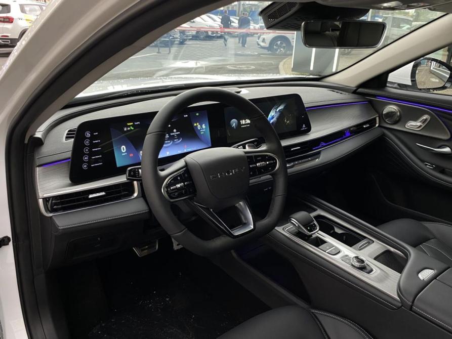 Chery Arrizo 8 Санкт-Петербург  - изображение 6