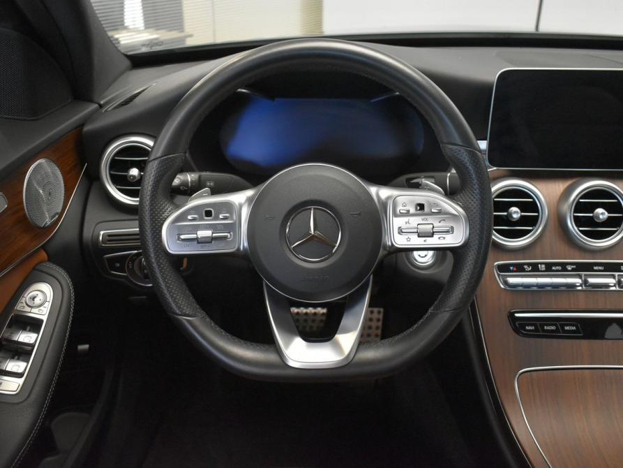Mercedes-Benz C-Класс IV (W205) Рестайлинг Москва  - изображение 13