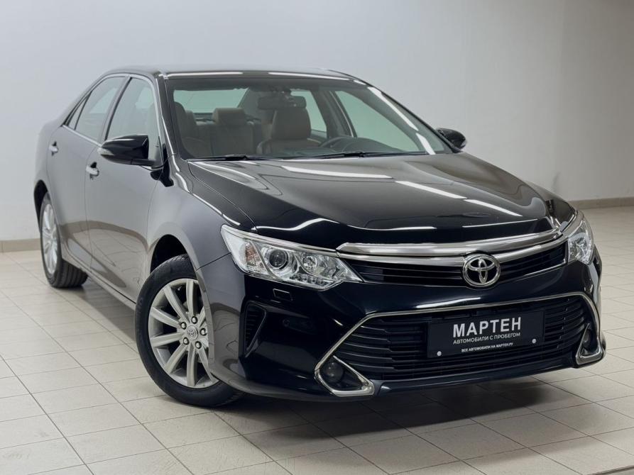 Toyota Camry VII (XV50) Рестайлинг Вологда  - изображение 2