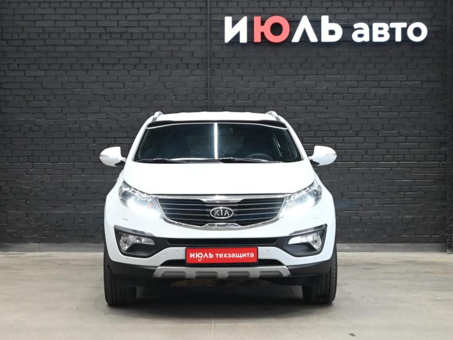 Kia Sportage III Рестайлинг Екатеринбург  - изображение 2