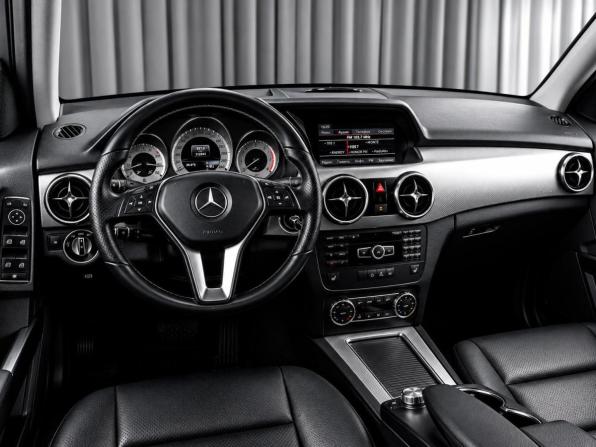 Mercedes-Benz GLK-Класс I (X204) Рестайлинг с пробегом 2012 года, цена 1 819 000 рублей, 212943 км, внедорожник, Автокод Объявления