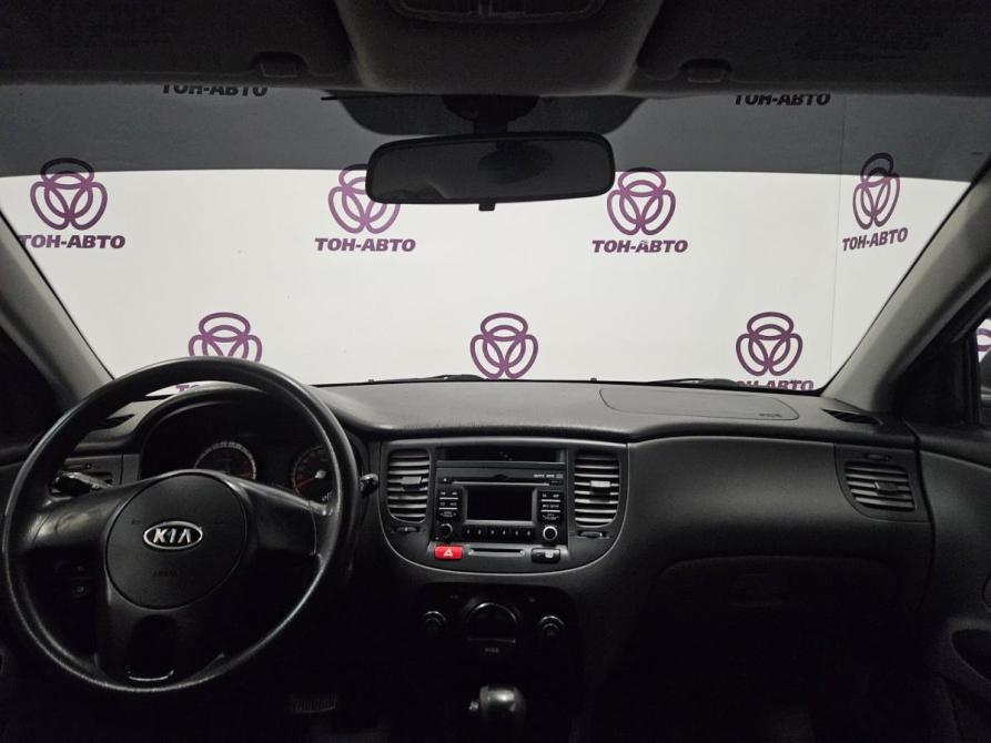Kia Rio II Рестайлинг Тольятти  - изображение 10