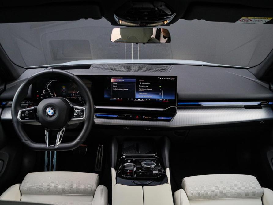 BMW 5 серии VIII (G60/G61/G68) Москва  - изображение 20