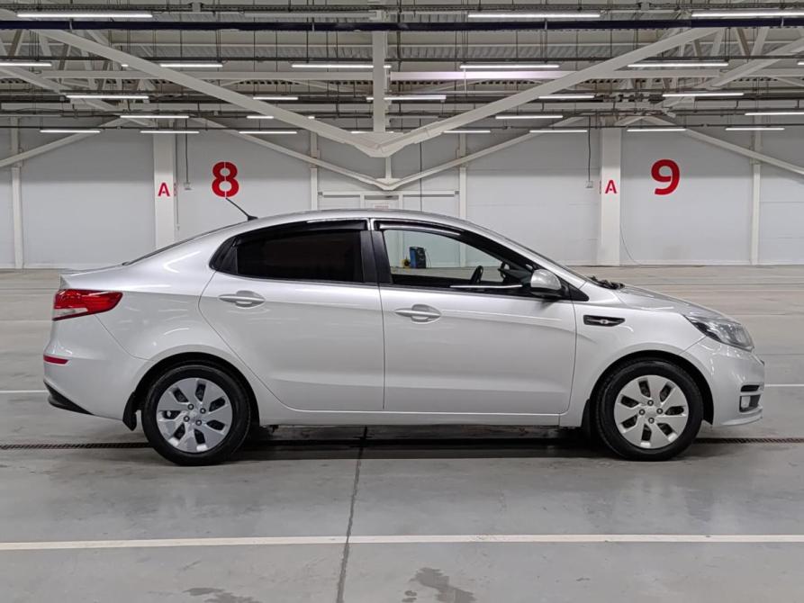 Kia Rio III Рестайлинг Казань  - изображение 5