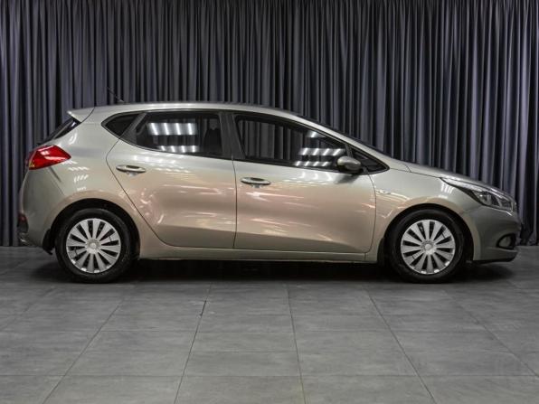Kia Ceed II с пробегом 2013 года, цена 999 999 рублей, 164716 км, хэтчбек, Автокод Объявления