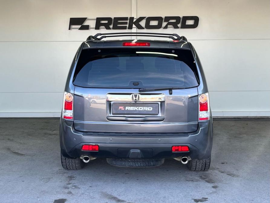 Honda Pilot II Рестайлинг Уфа  - изображение 6
