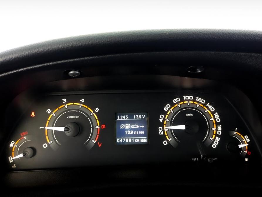 Lada (ВАЗ) Niva Travel I Москва  - изображение 13