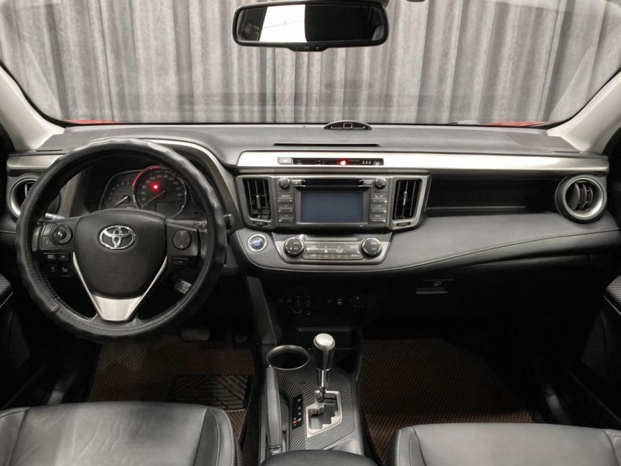 Toyota RAV4 IV (XA40) Красноярск  - изображение 10