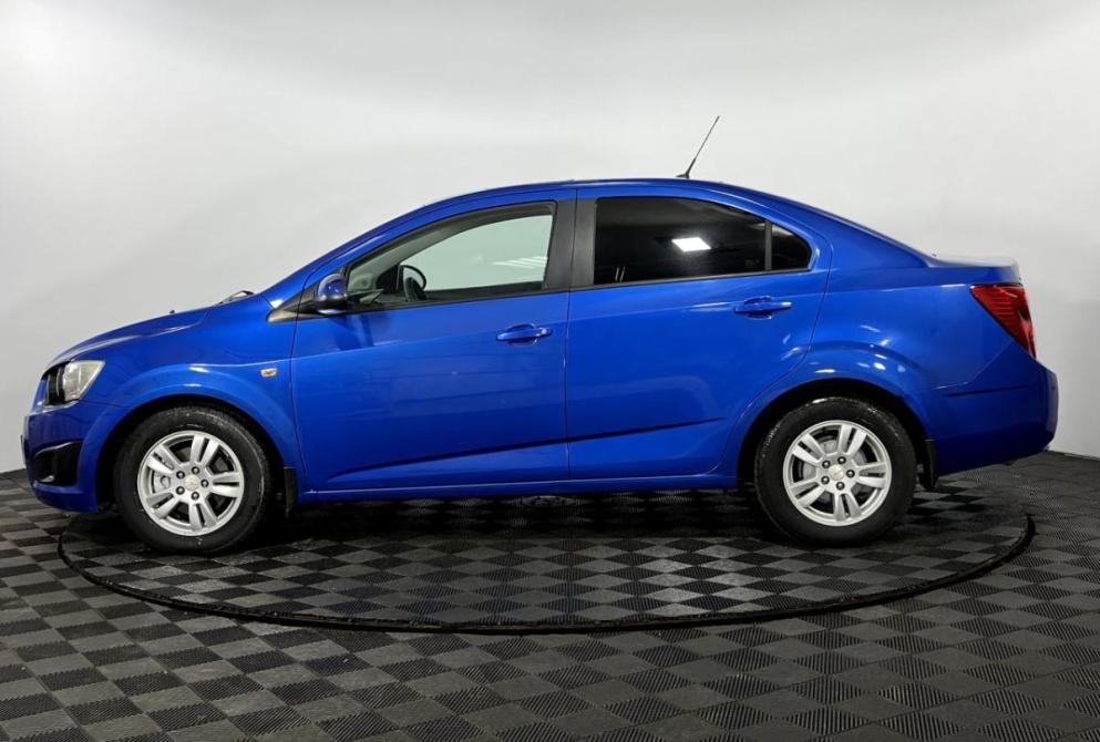 Chevrolet Aveo II Нижний Новгород  - изображение 9