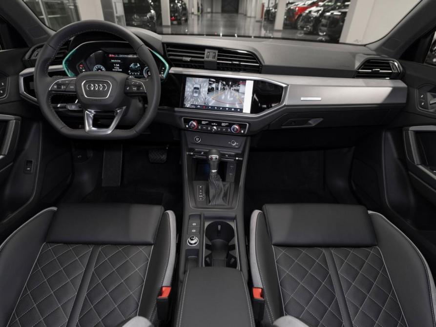 Audi Q3 II (F3) Москва  - изображение 8