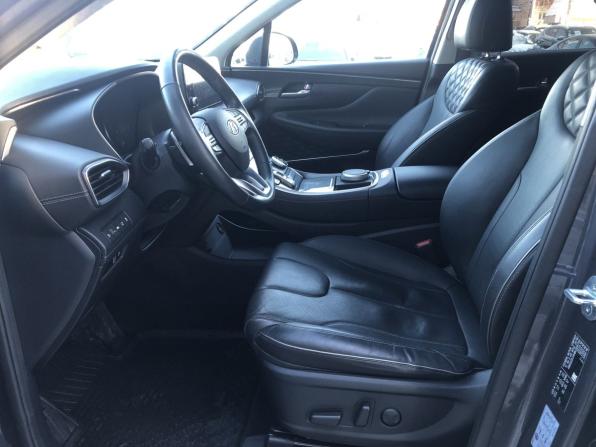 Hyundai Santa Fe IV Рестайлинг с пробегом 2021 года, цена 3 739 000 рублей, 46108 км, внедорожник, Автокод Объявления