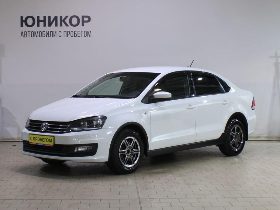 Volkswagen Polo V Рестайлинг Дзержинск  - изображение 1