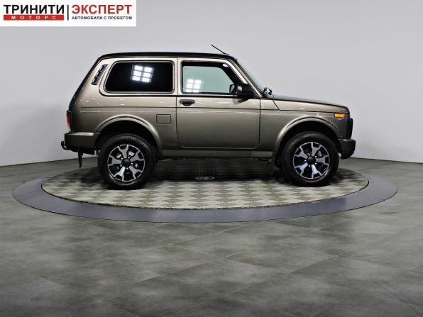 Lada (ВАЗ) Niva Legend I с пробегом 2024 года, цена 997 000 рублей, 17136 км, внедорожник, Автокод Объявления