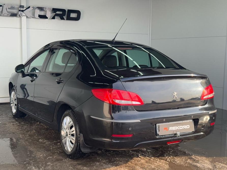 Peugeot 408 I Уфа  - изображение 2