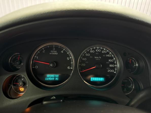 Chevrolet Tahoe III с пробегом 2008 года, цена 1 647 000 рублей, 192303 км, внедорожник, Автокод Объявления