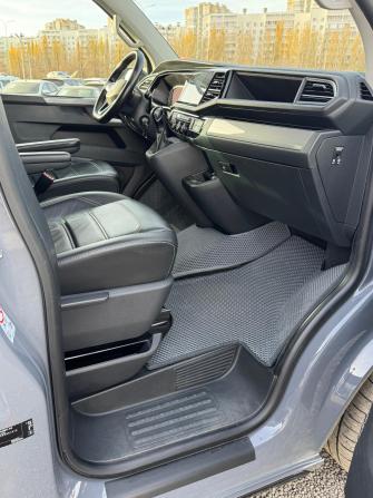 Volkswagen Multivan T6 Рестайлинг с пробегом 2022 года, цена 7 350 000 рублей, 147103 км, минивэн, Автокод Объявления