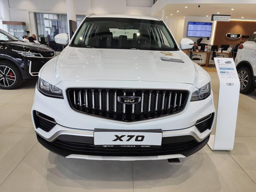 Belgee X70 I Рестайлинг Москва  - изображение 2