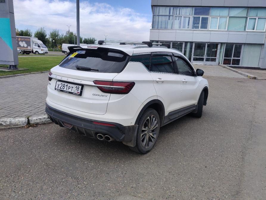 Geely Coolray I Ижевск  - изображение 12